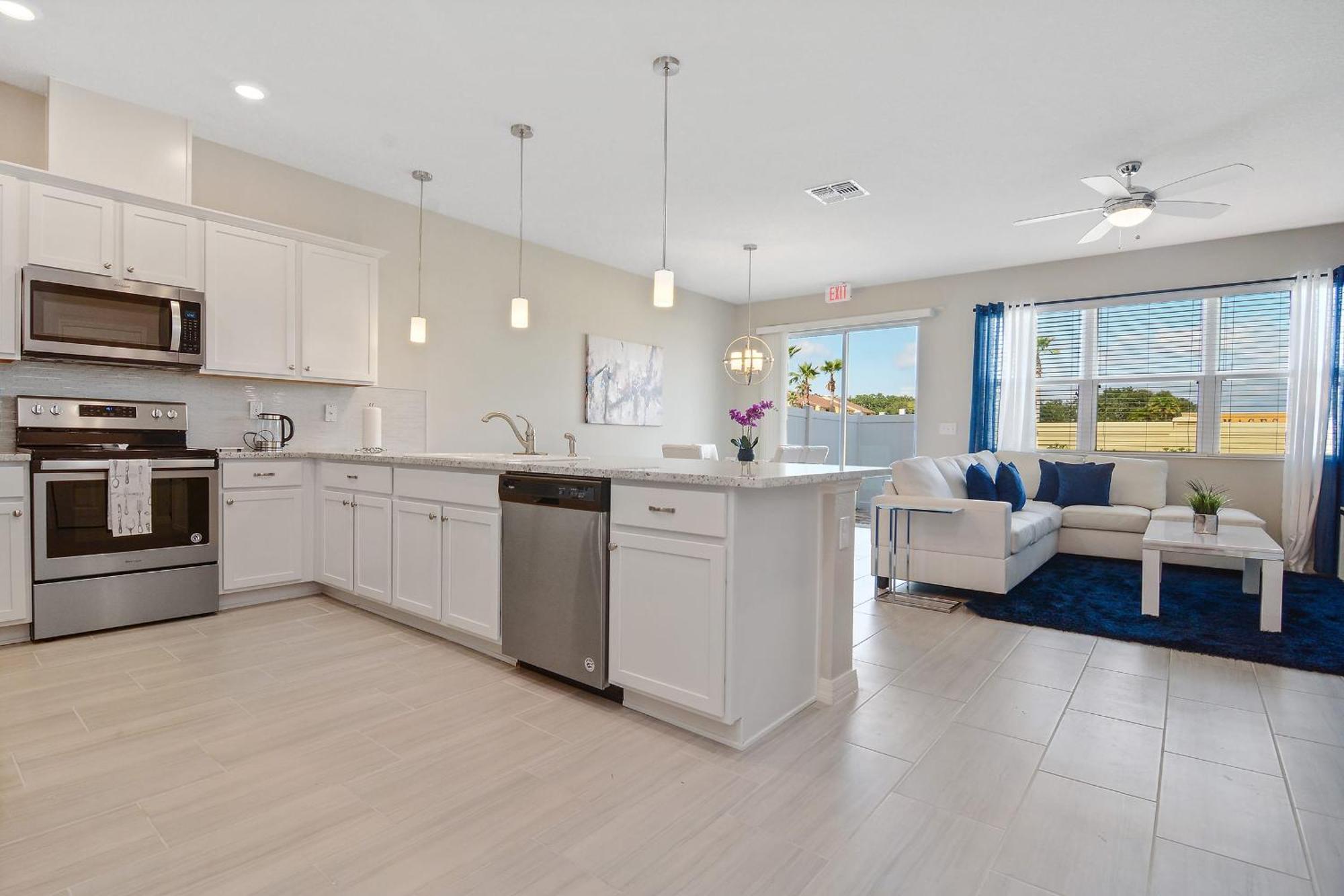 Family Friendly Four Bedrooms 5145 Kissimmee Exterior foto